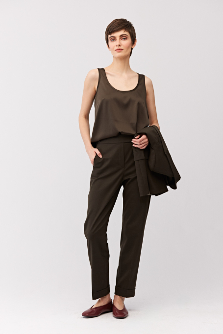 Wollhose für Anzug Wollhose für Anzug