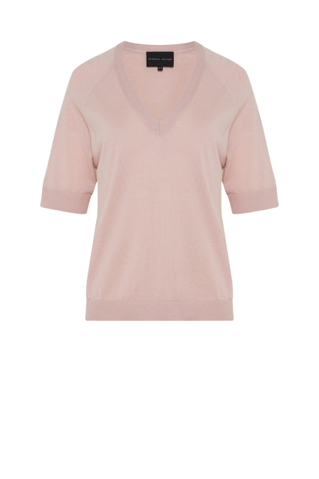 Merinowollbluse Merinowollbluse