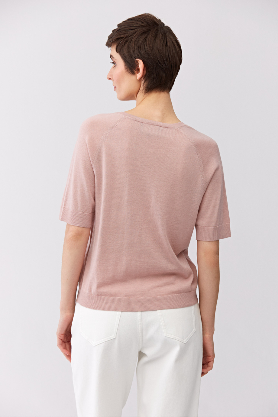 Merinowollbluse Merinowollbluse