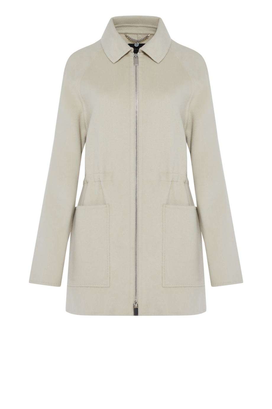 Doubleface-Jacke mit Seide Doubleface-Jacke mit Seide