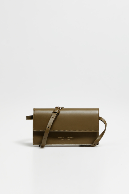 Grüne Mini-Tasche Lily - Patrizia Aryton