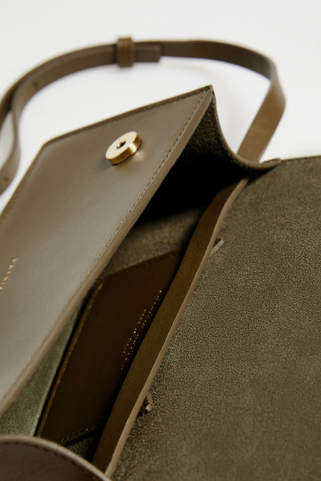 Grüne Mini-Tasche Lily - Patrizia Aryton Grüne Mini-Tasche Lily - Patrizia Aryton