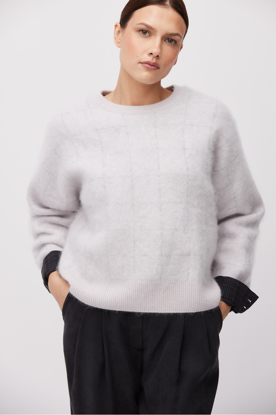 Kaschmirpullover Kaschmirpullover