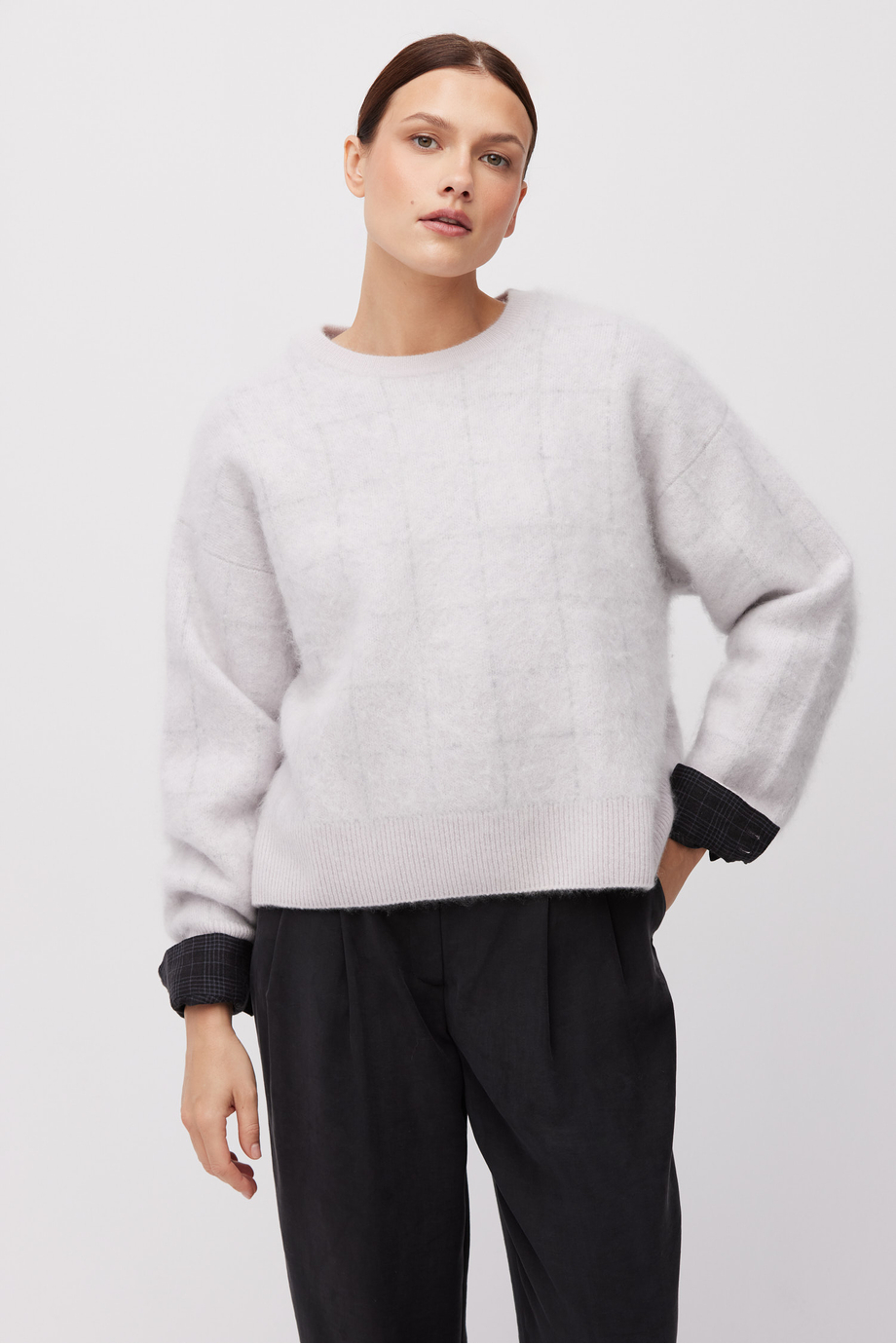Kaschmirpullover Kaschmirpullover