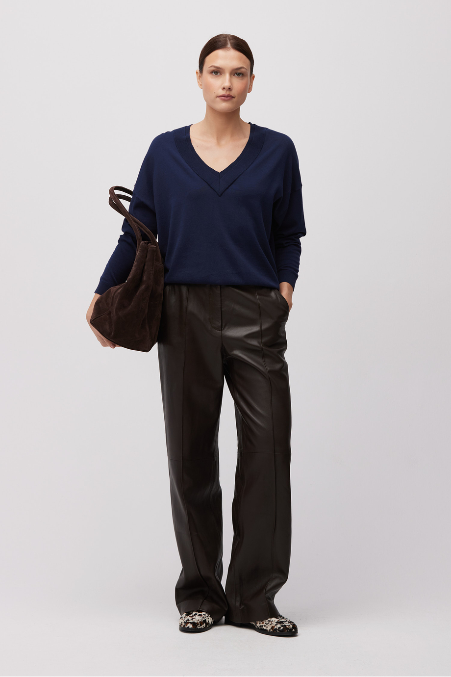 Bluse mit Seide Bluse mit Seide