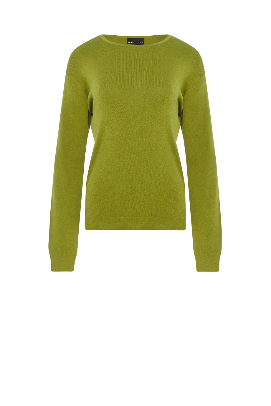 Grüne Bluse aus Baumwolle und Seide - Patrizia Aryton Grüne Bluse aus Baumwolle und Seide - Patrizia Aryton