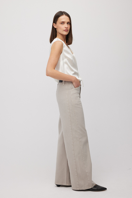 Weite Jeans - Patrizia Aryton