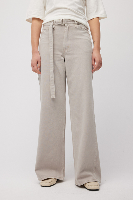 Weite Jeans - Patrizia Aryton