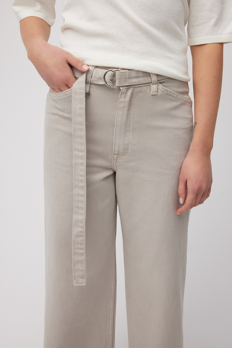 Weite Jeans - Patrizia Aryton