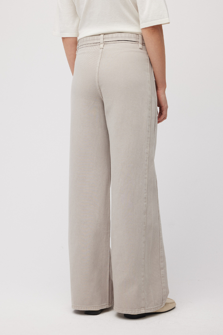 Weite Jeans - Patrizia Aryton