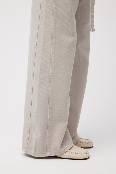 Weite Jeans - Patrizia Aryton