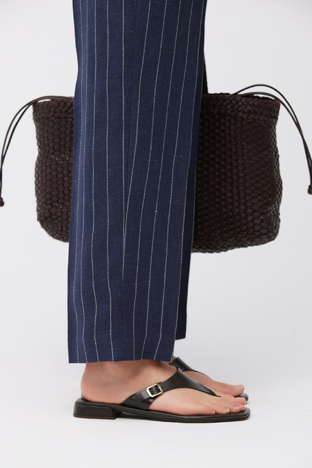 Nadelstreifenhose für Anzug - Patrizia Aryton