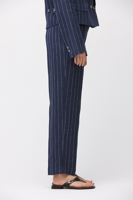 Nadelstreifenhose für Anzug - Patrizia Aryton