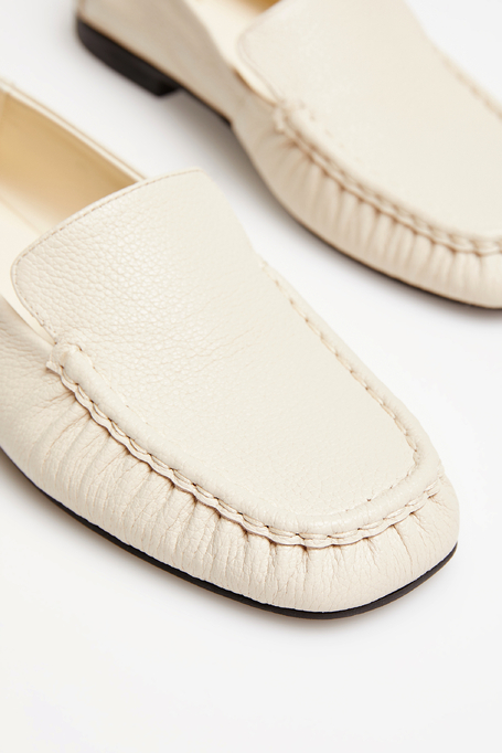 Leder-Mokassins - Patrizia Aryton Leder-Mokassins - Patrizia Aryton