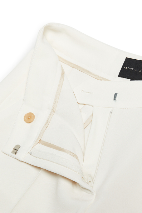 Beige Anzughose Lotto - Patrizia Aryton Beige Anzughose Lotto - Patrizia Aryton