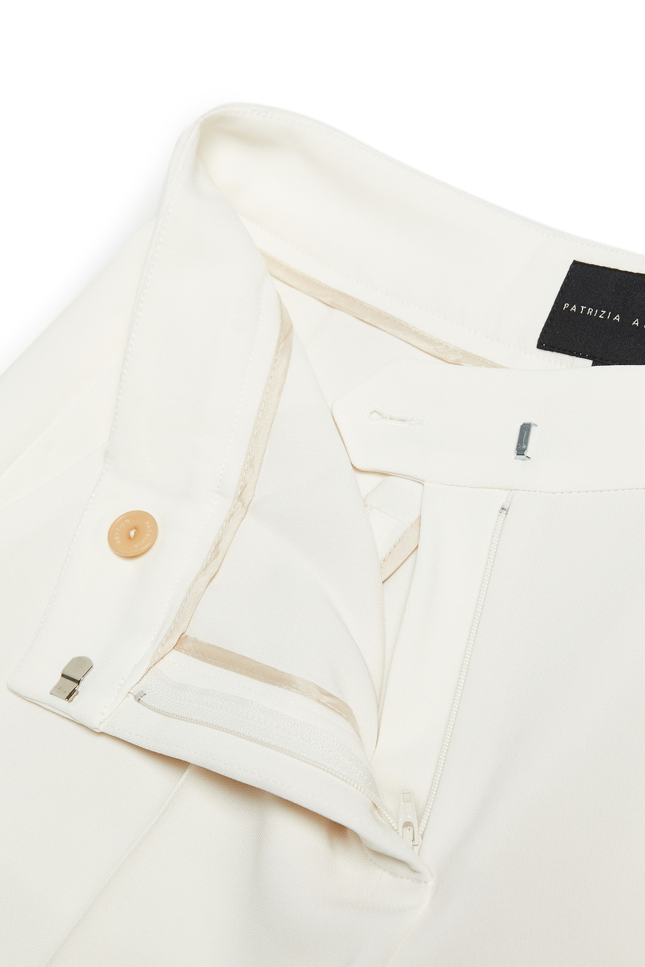 Beige Anzughose Lotto - Patrizia Aryton Beige Anzughose Lotto - Patrizia Aryton