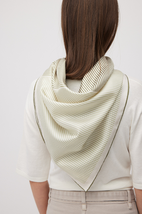 Seidentuch - Patrizia Aryton