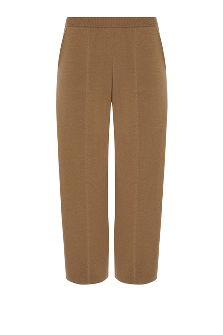 Culotte-Hosen aus Strick
