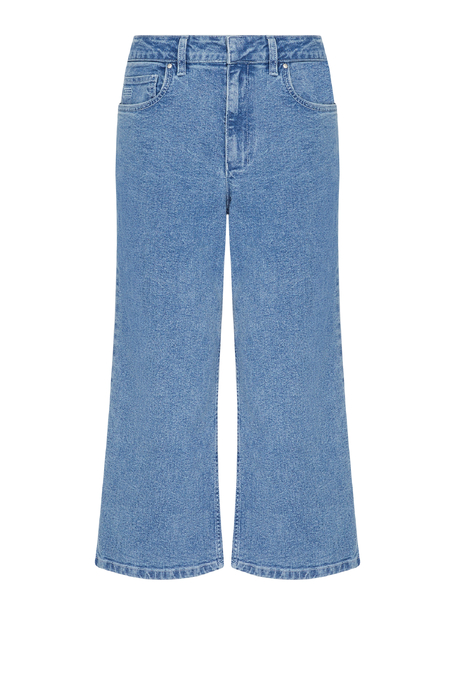 Blaue Jeans