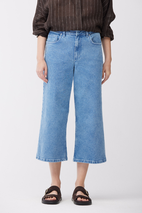 Blaue Jeans