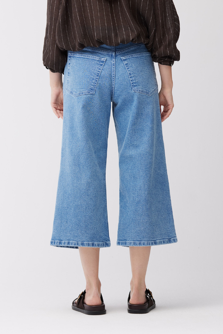 Blaue Jeans