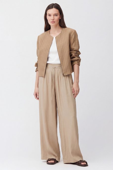 Boxy Blazer im Tennisstil - Patrizia Aryton