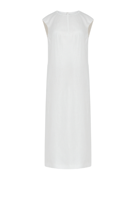 Kleid aus Leinen - Patrizia Aryton
