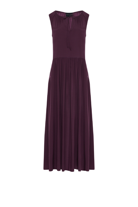 Lockeres Seidenkleid - Patrizia Aryton