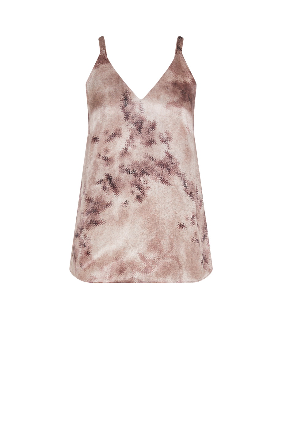 Seidentop mit Muster - Patrizia Aryton Seidentop mit Muster - Patrizia Aryton