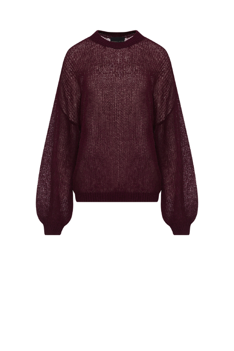 Pullover mit Alpakawolle - Patrizia Aryton Pullover mit Alpakawolle - Patrizia Aryton