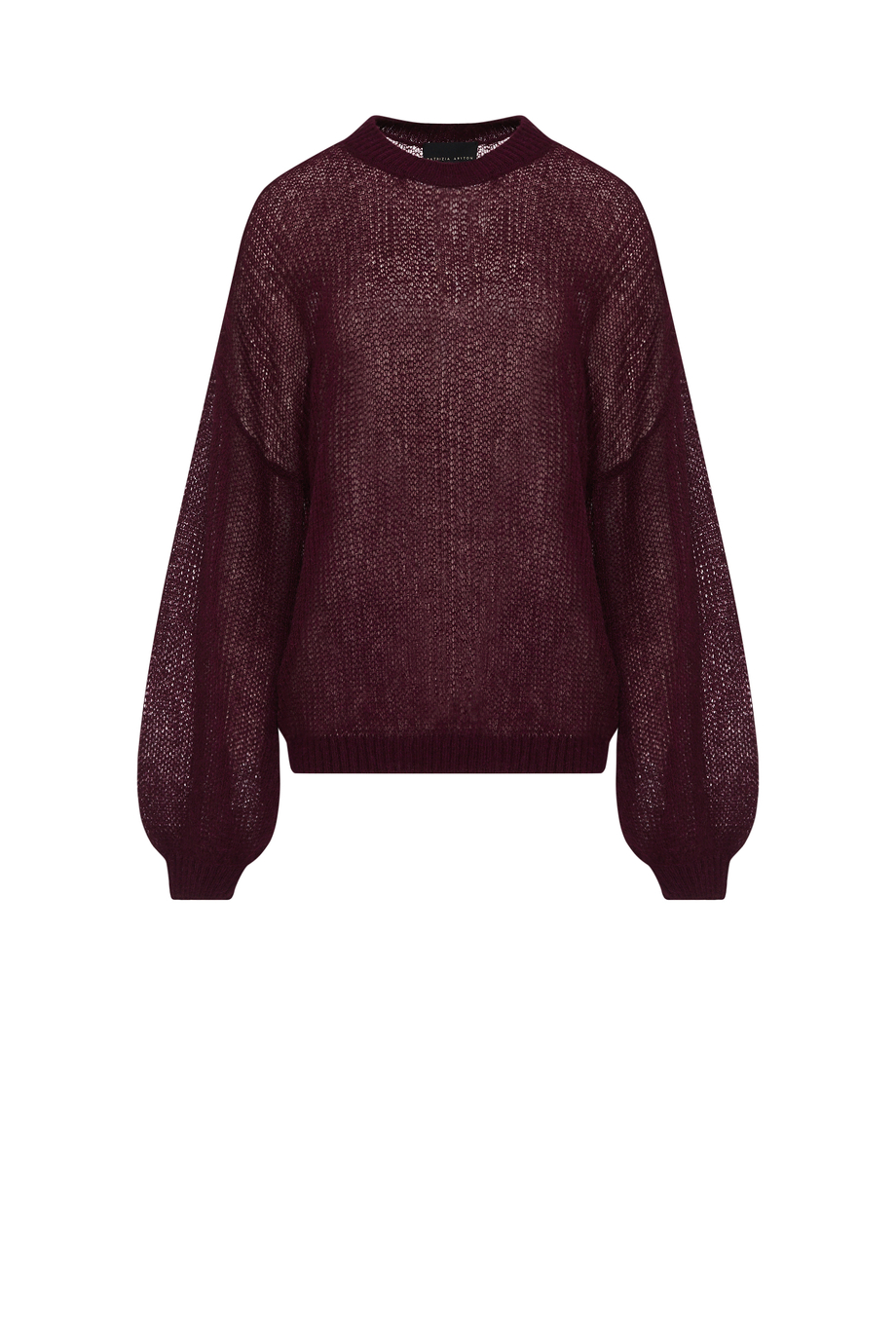 Pullover mit Alpakawolle - Patrizia Aryton Pullover mit Alpakawolle - Patrizia Aryton