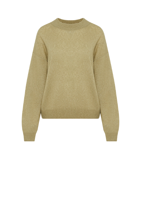 Pullover aus Seide und Kaschmir Pullover aus Seide und Kaschmir