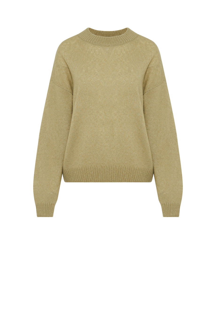 Pullover aus Seide und Kaschmir Pullover aus Seide und Kaschmir