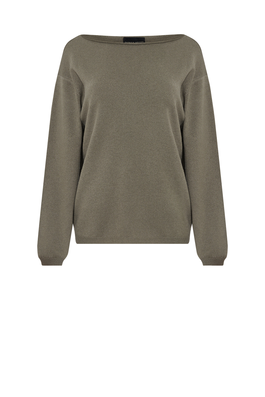 Bluse aus Merinowolle Bluse aus Merinowolle