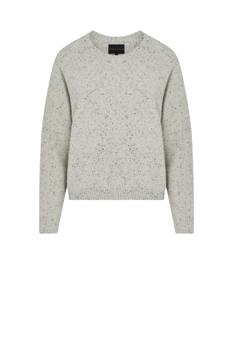 Beigefarbener Kaschmirpullover - Patrizia Aryton