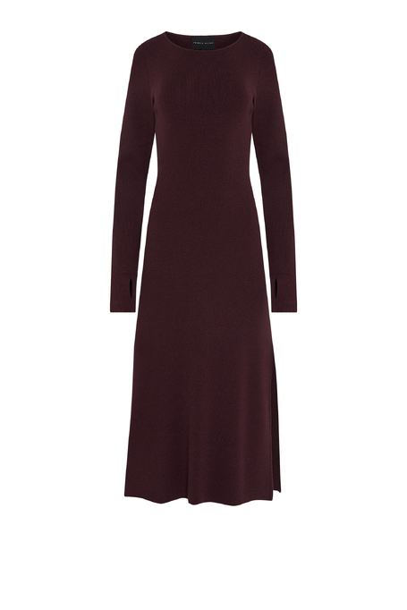 Midi-Strickkleid - Patrizia Aryton Midi-Strickkleid - Patrizia Aryton