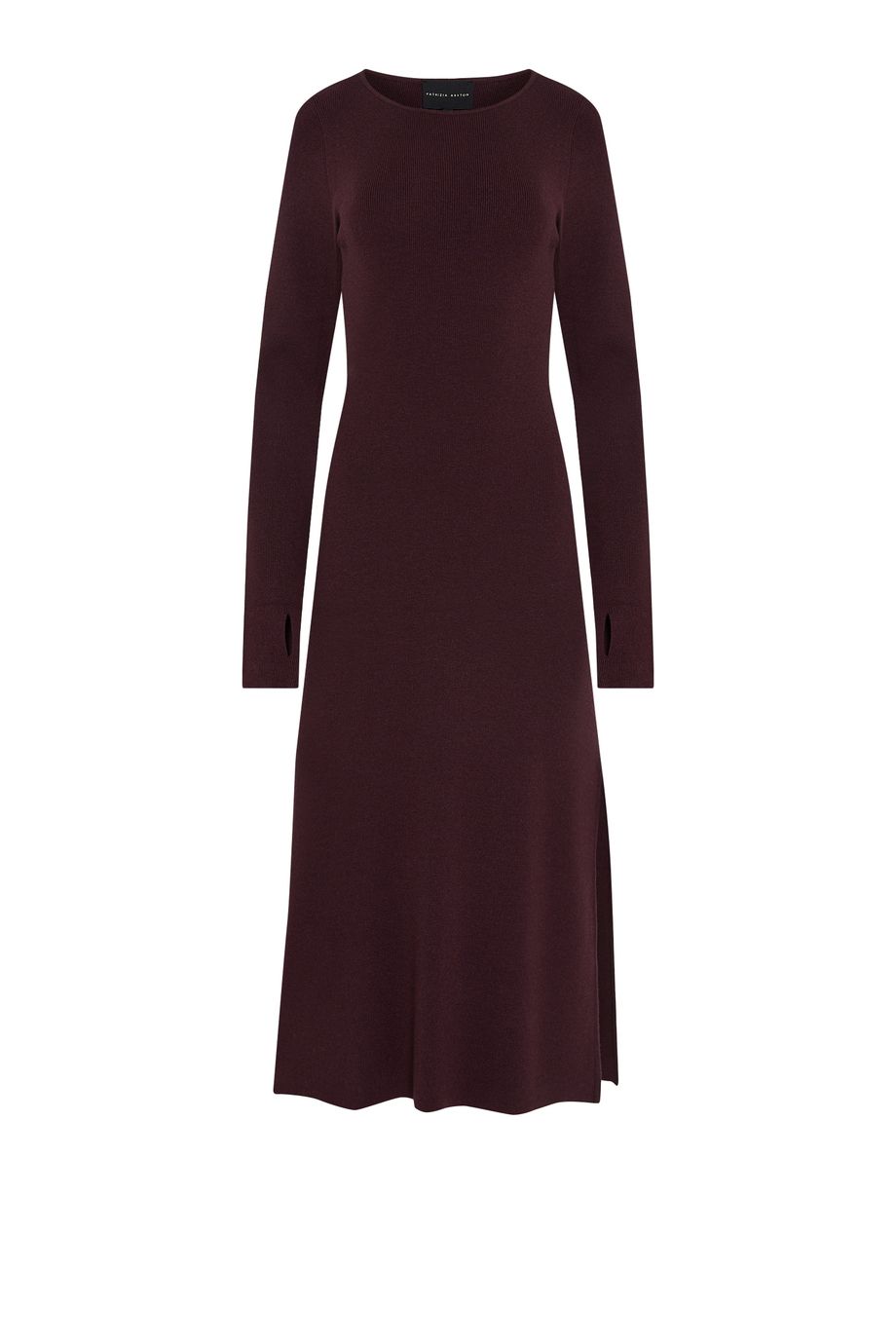 Midi-Strickkleid - Patrizia Aryton Midi-Strickkleid - Patrizia Aryton