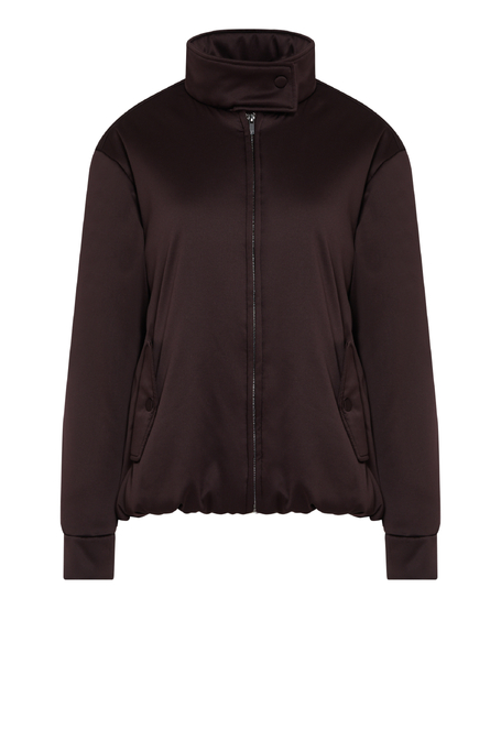 Jacke mit Kamelwollfüllung - Patrizia Aryton