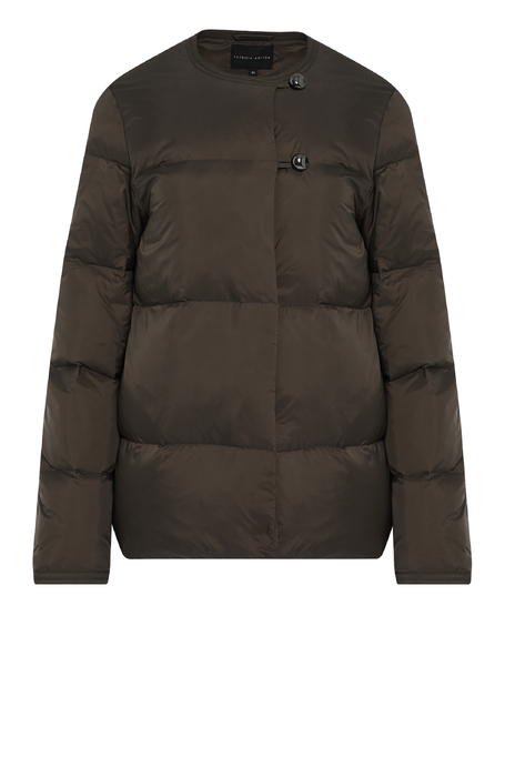 Jacke mit Naturdaunen - Patrizia Aryton