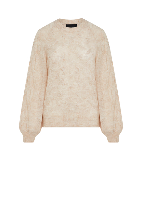 Pullover mit Mohair - Patrizia Aryton Pullover mit Mohair - Patrizia Aryton