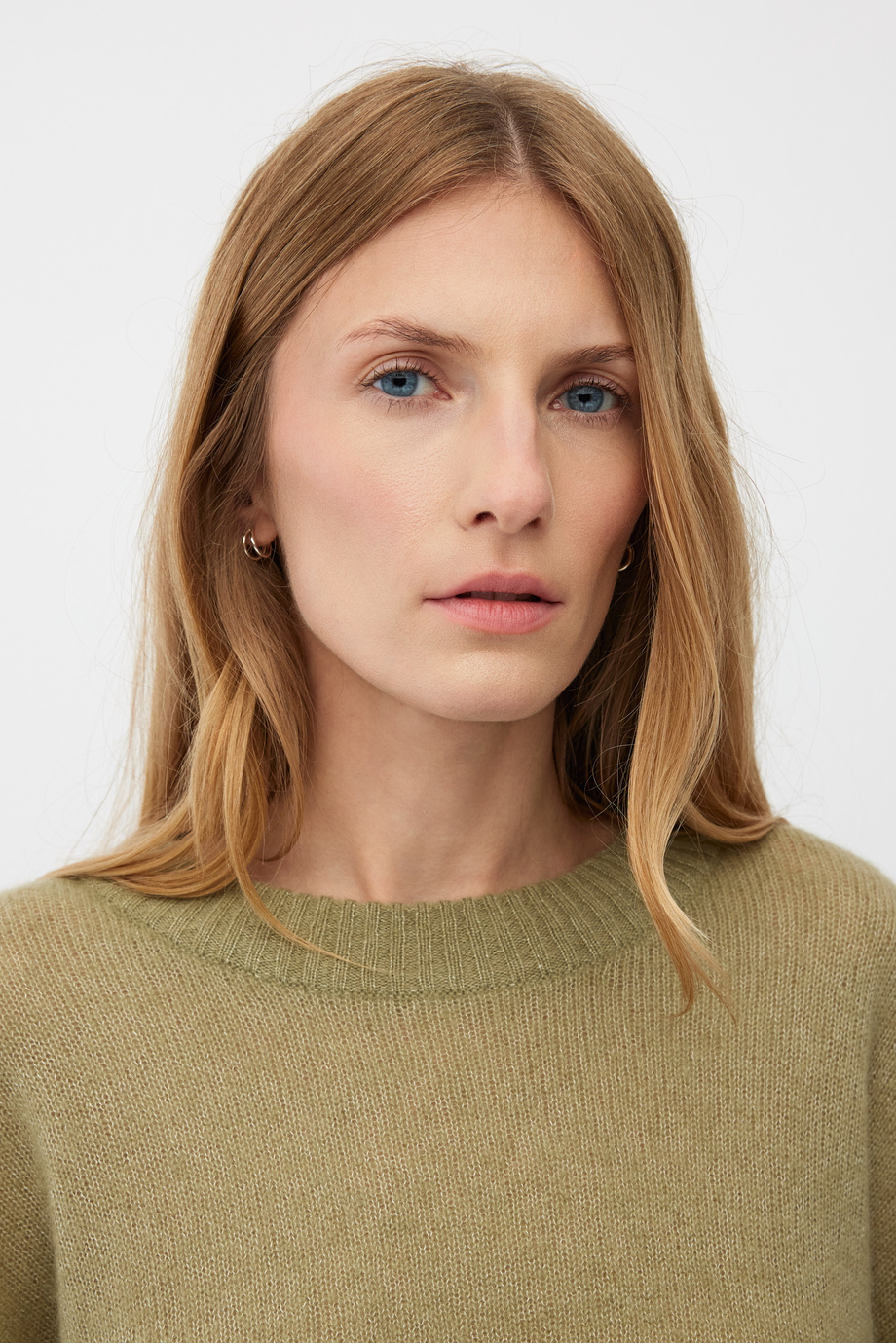 Pullover aus Seide und Kaschmir Pullover aus Seide und Kaschmir