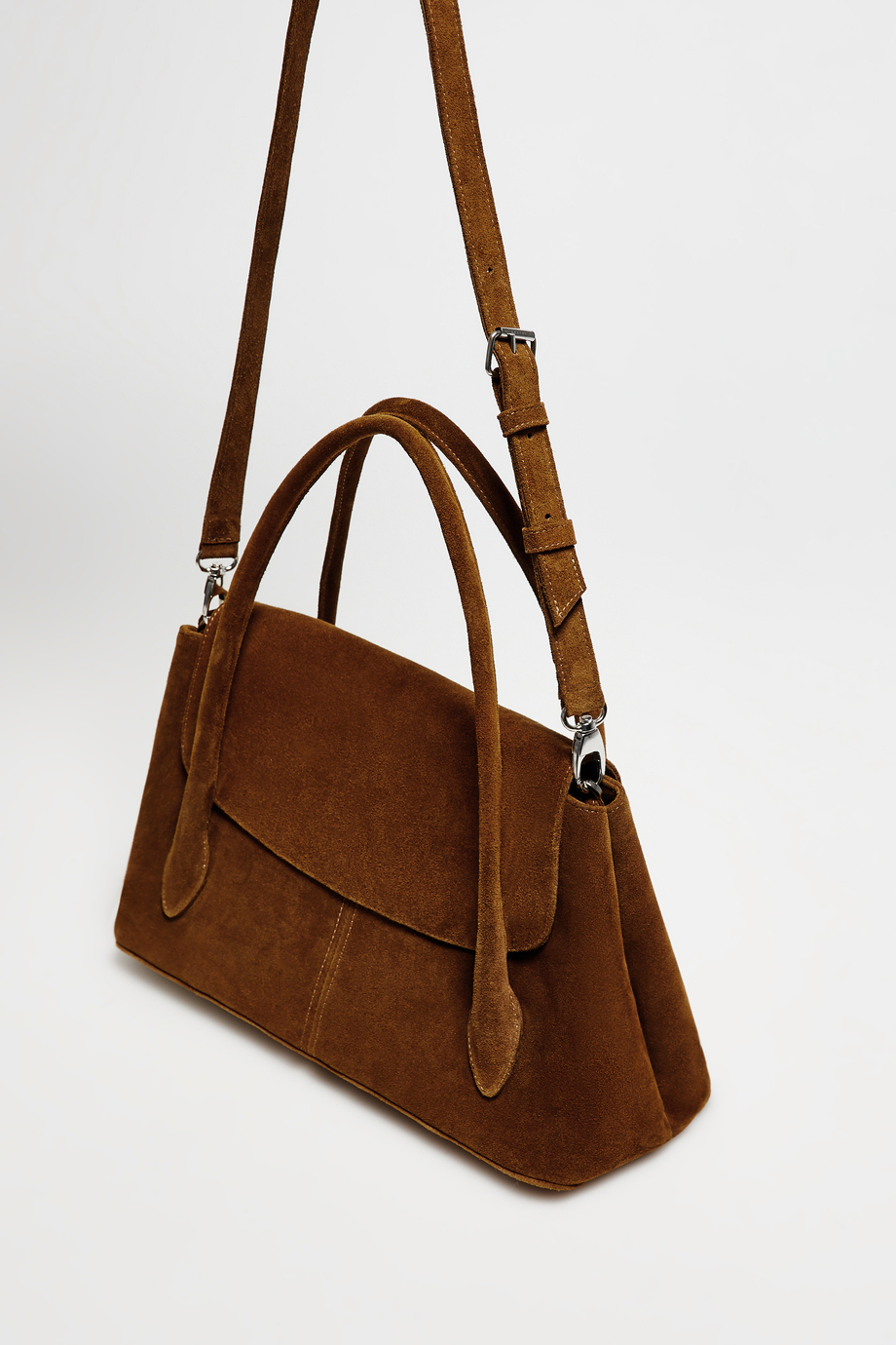 Wildledertasche Wildledertasche
