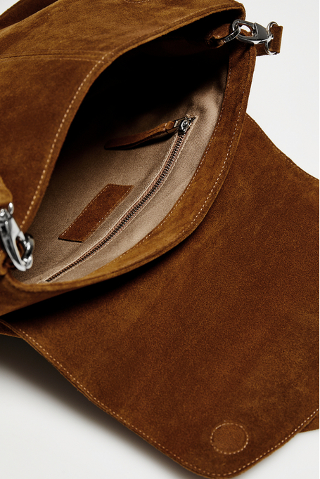Wildledertasche Wildledertasche