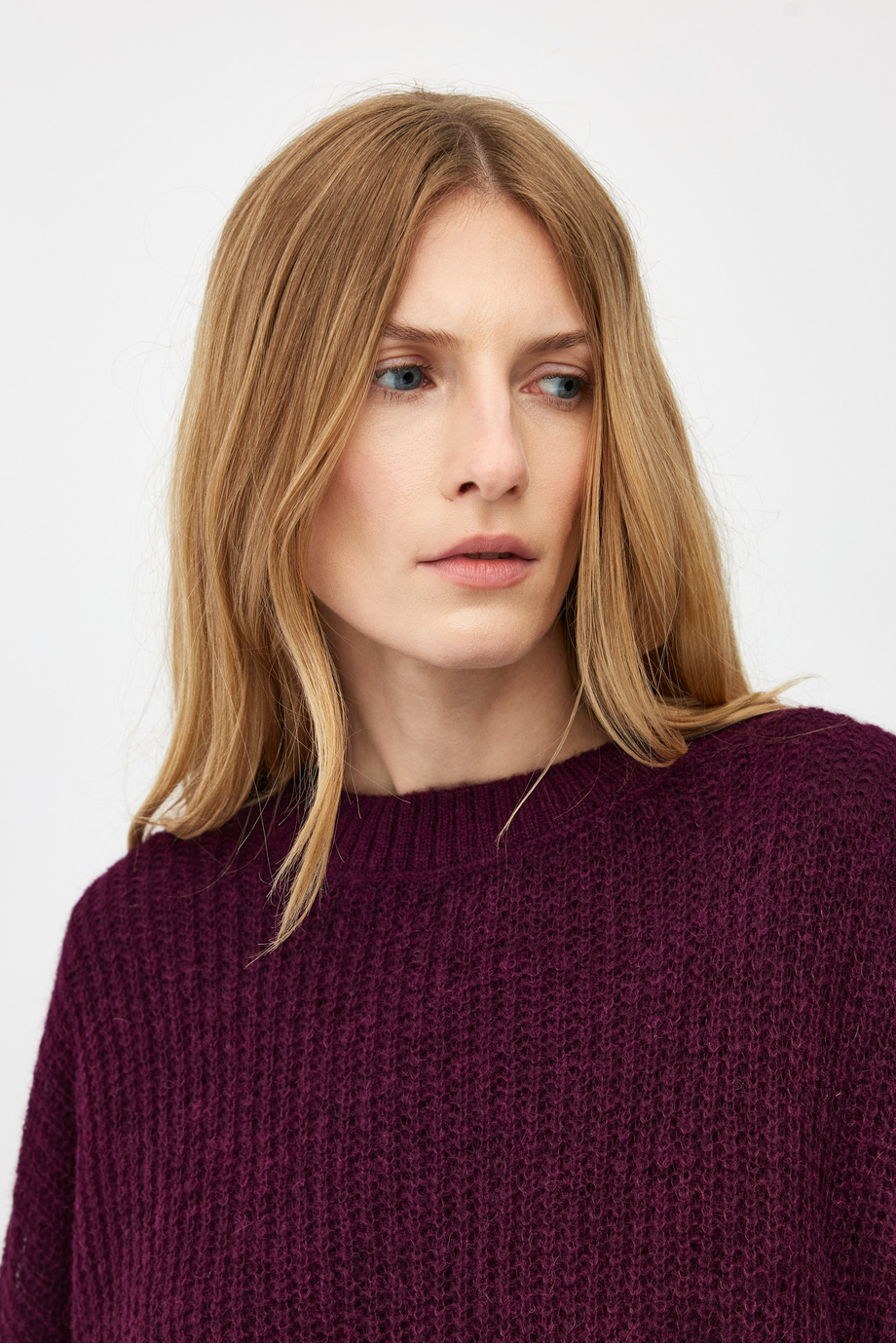 Pullover mit Alpakawolle - Patrizia Aryton Pullover mit Alpakawolle - Patrizia Aryton