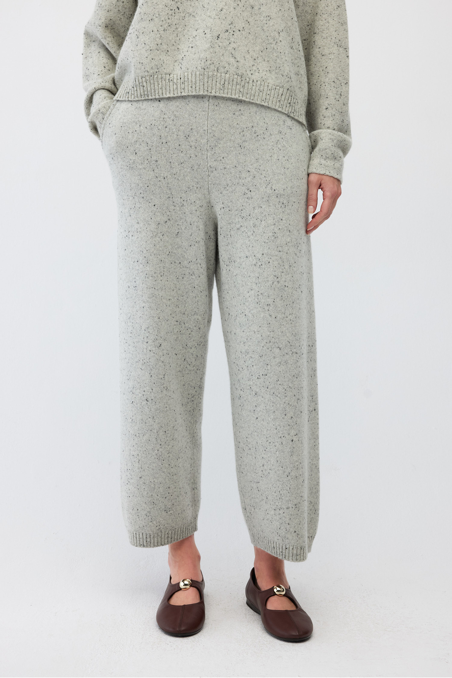 Strickhose mit Kaschmir - Patrizia Aryton Strickhose mit Kaschmir - Patrizia Aryton