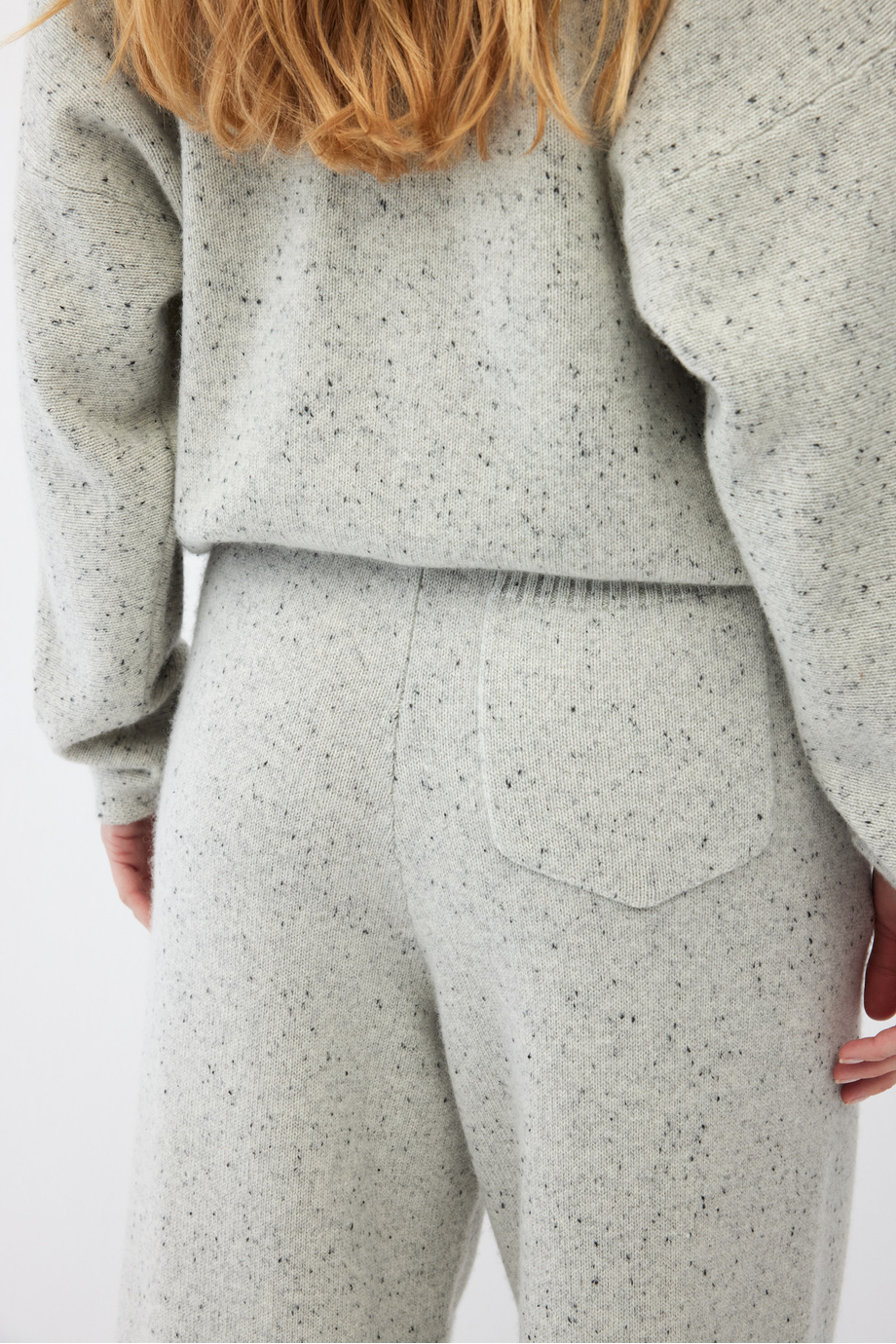 Strickhose mit Kaschmir - Patrizia Aryton Strickhose mit Kaschmir - Patrizia Aryton
