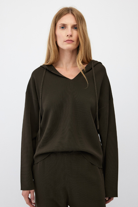 Kapuzenpullover - Patrizia Aryton