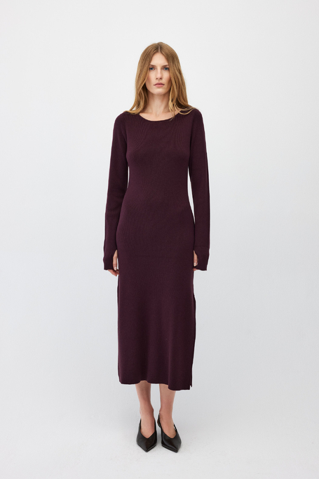 Midi-Strickkleid - Patrizia Aryton