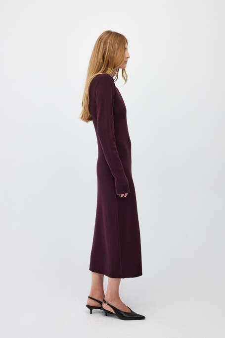 Midi-Strickkleid - Patrizia Aryton