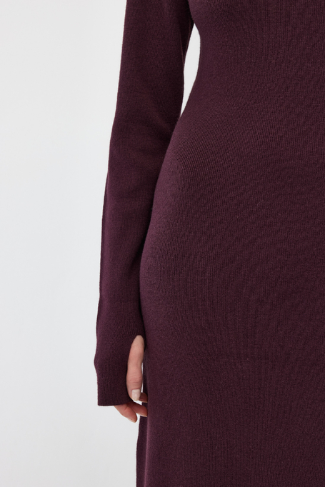 Midi-Strickkleid - Patrizia Aryton Midi-Strickkleid - Patrizia Aryton